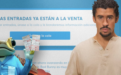 REVELAN PRECIOS, BOLETOS Y PAQUETES VIP PARA VER A BAD BUNNY EN SU REGRESO A MÉXICO